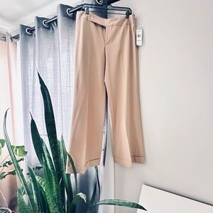 Nine West Vintage Wide leg Pants - size 12 - NWT